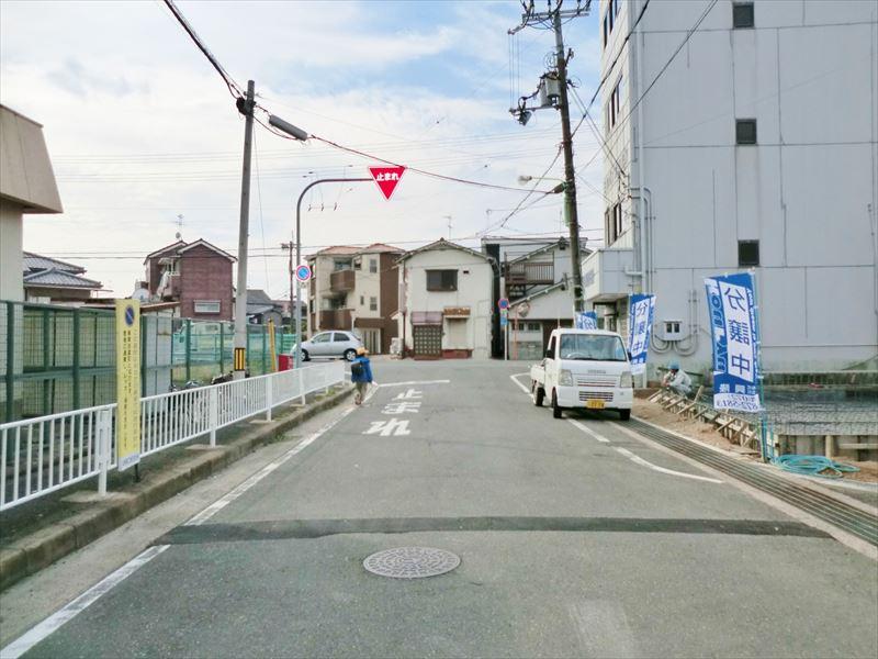 Local photos, including front road