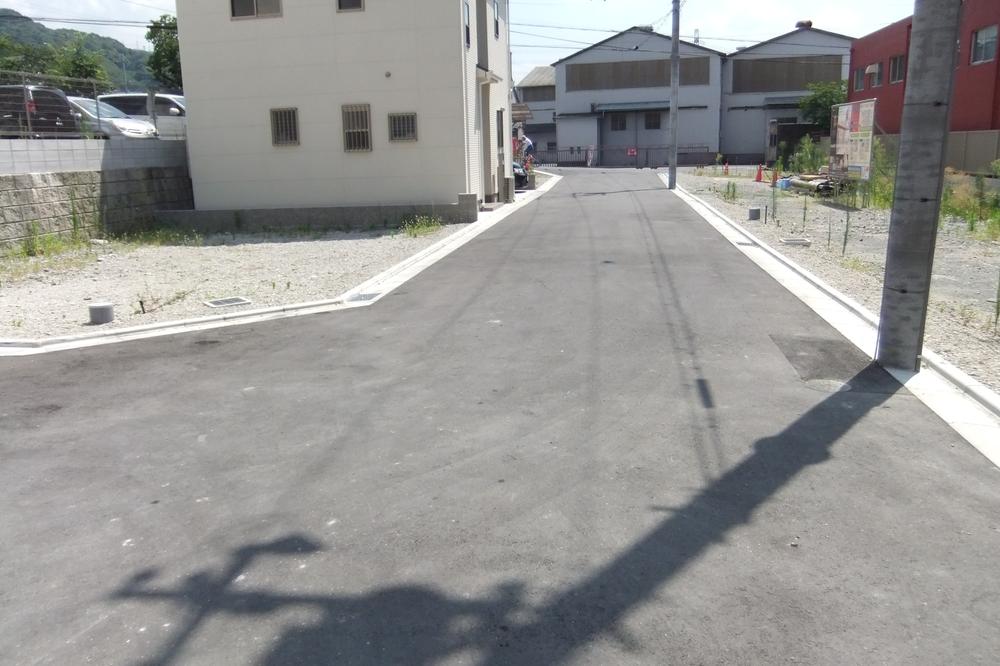 Local photos, including front road