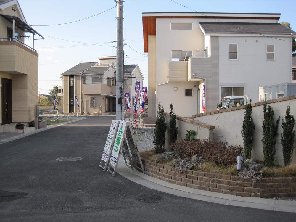 Local photos, including front road