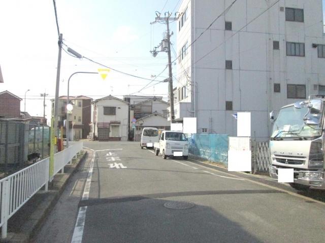 Local photos, including front road