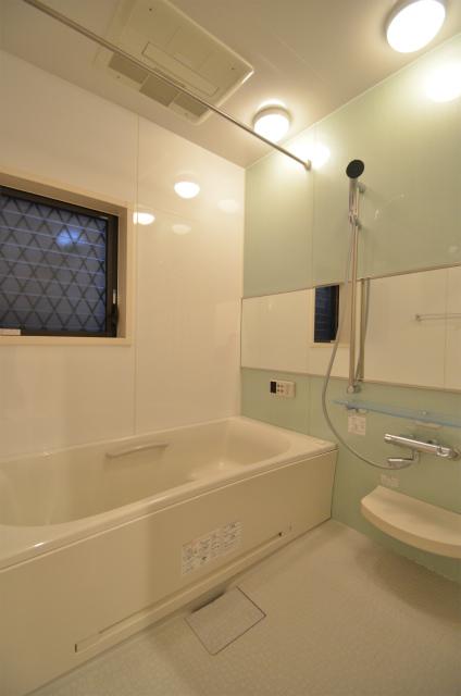 Bathroom. Indoor (11 May 2013) Shooting