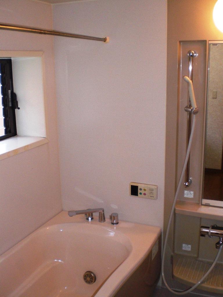 Bathroom. Indoor (11 May 2013) Shooting