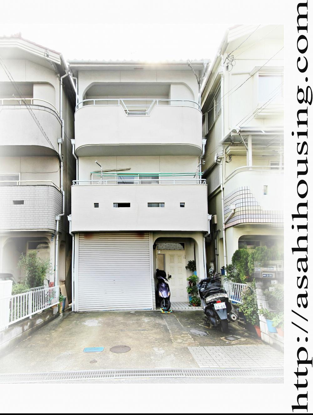 Local appearance photo. Local (February 2013) Shooting