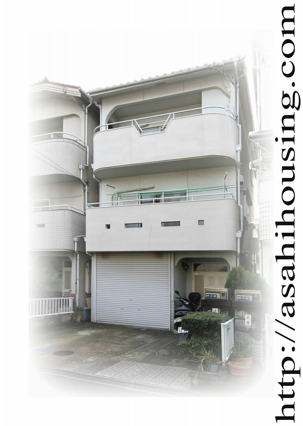 Local appearance photo. Local (February 2013) Shooting