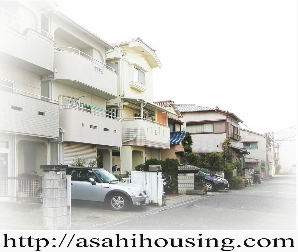 Local appearance photo. Local (February 2013) Shooting