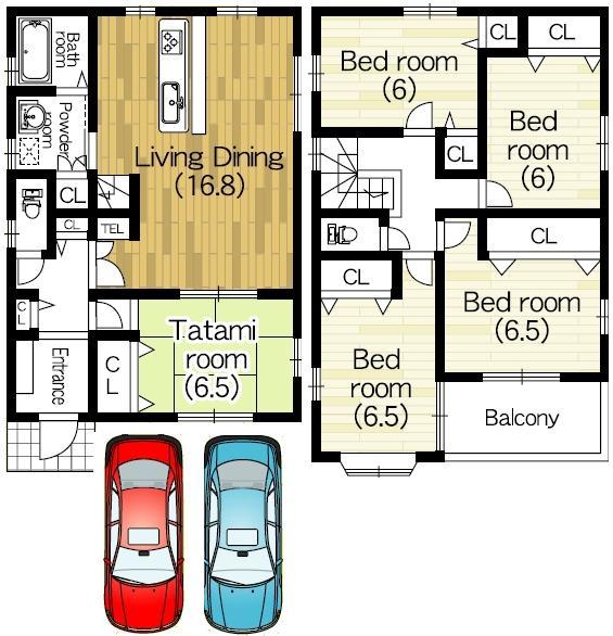 Other. Floor plan drawings