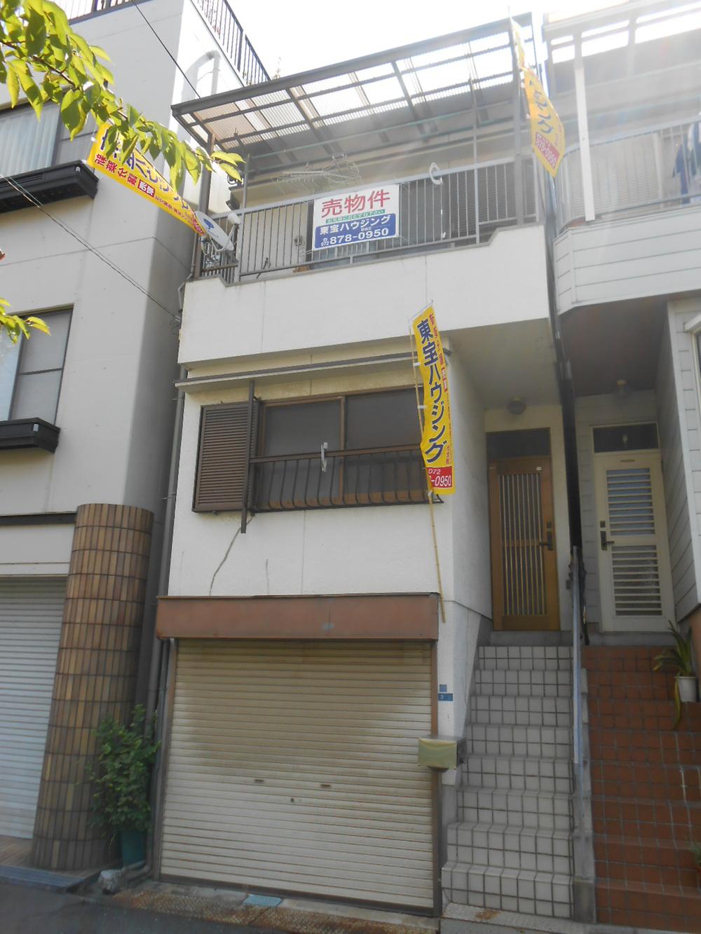 Local appearance photo. Local (August 2013) Shooting