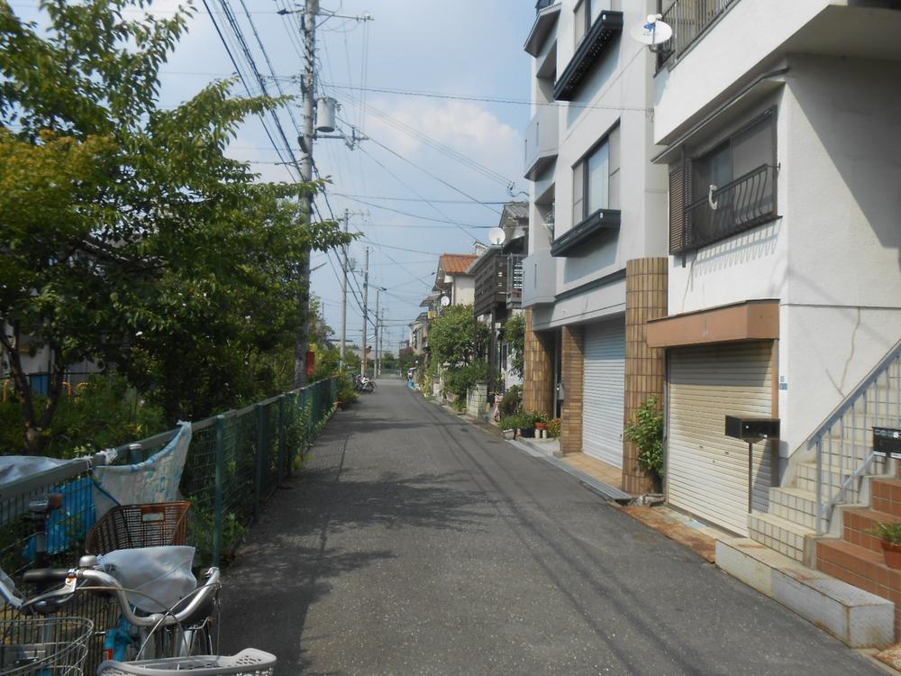 Local appearance photo. Local (August 2013) Shooting