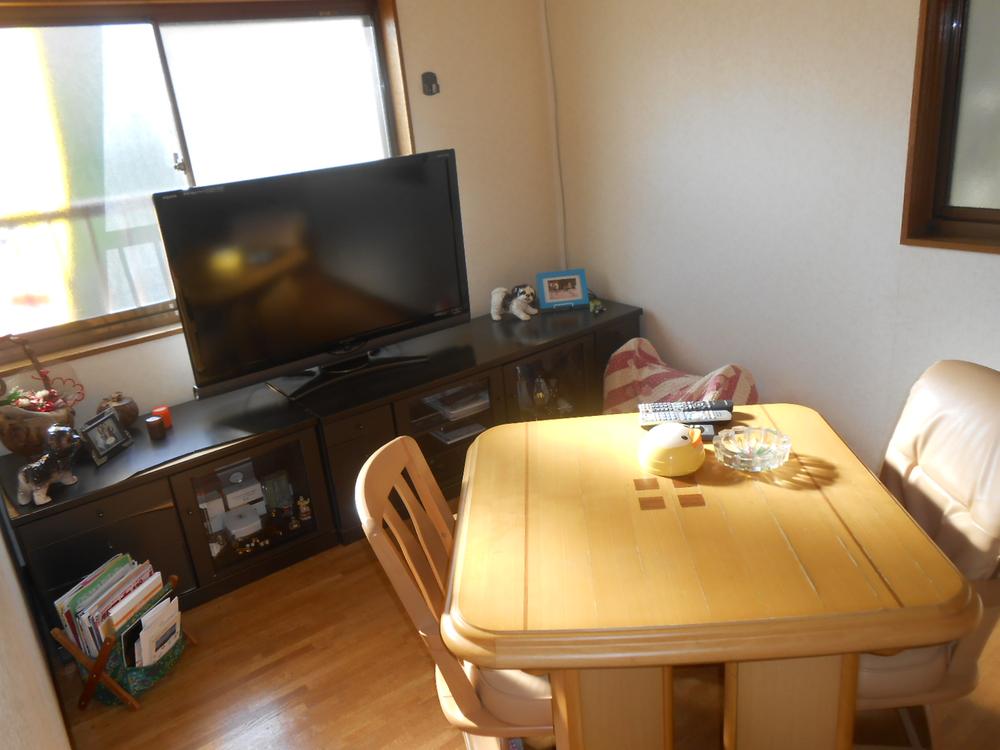 Living. Room (August 2013) Shooting