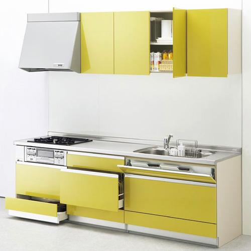 Kitchen. Can you choose from six manufacturers.