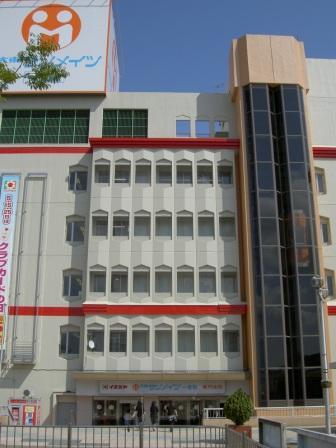 Shopping centre. 508m to Daito Sanmeitsu