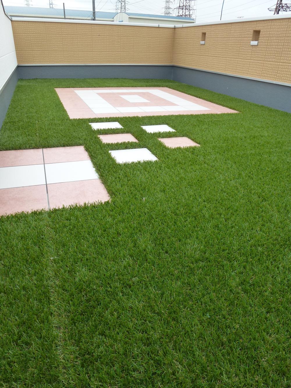 Other local. Rooftop garden, Local (March 2013) Shooting