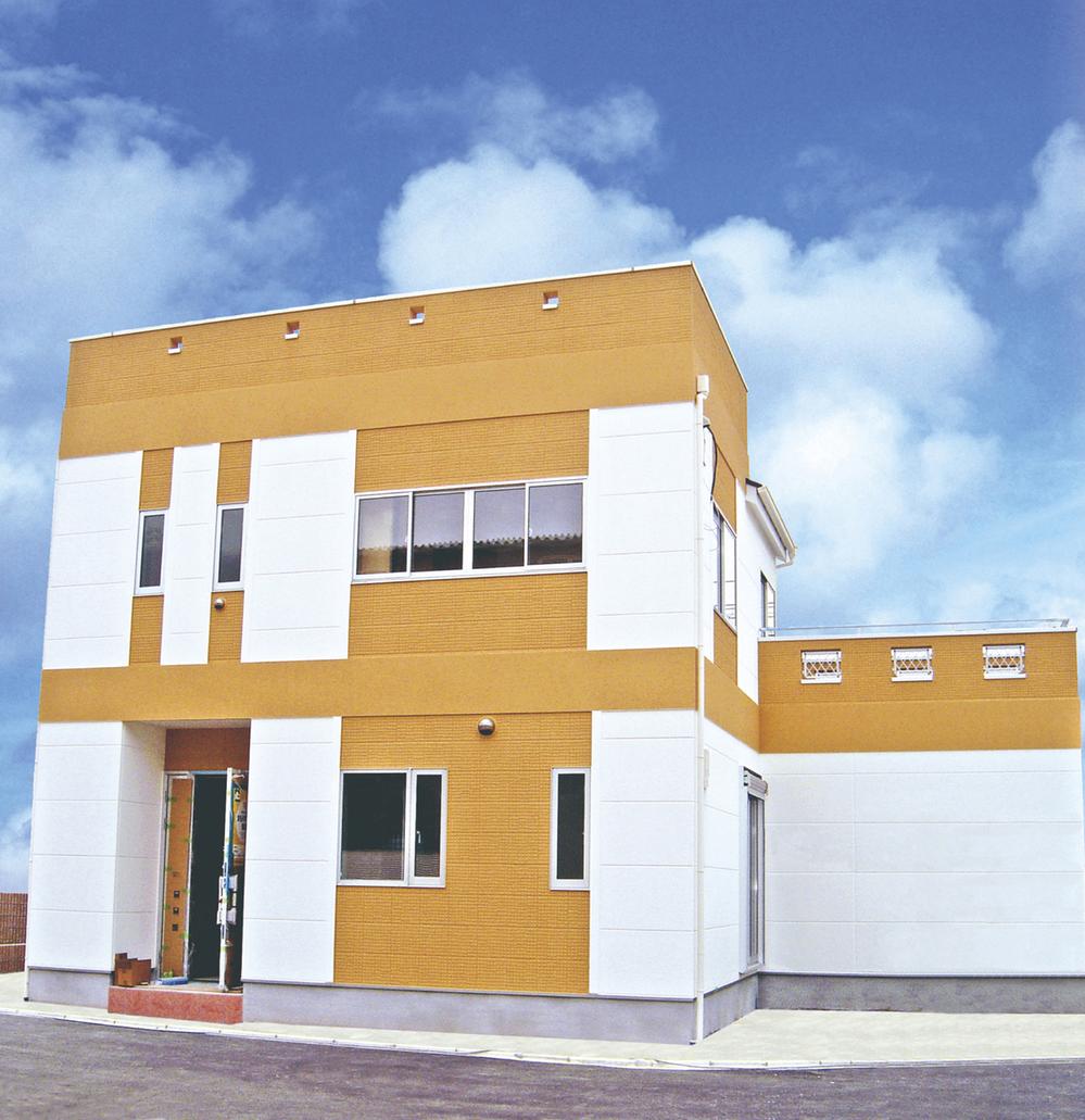 Local appearance photo. Local (March 2013) Shooting