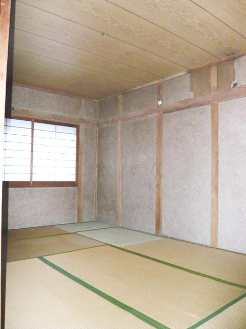 Non-living room. Indoor (March 2013) Shooting