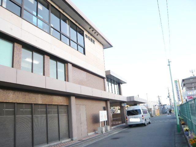 station. 900m until Shijōnawate Station