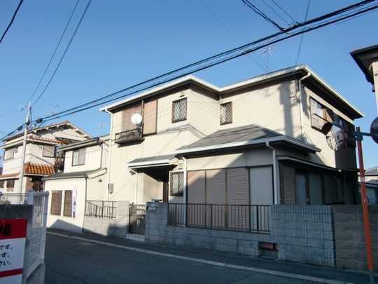 Local appearance photo. Building (1) Appearance