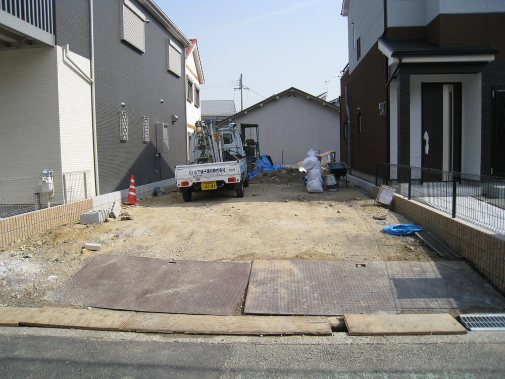 Local land photo. About 37 square meters site of! !