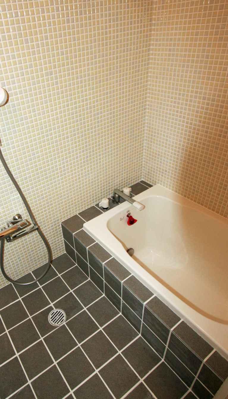 Bathroom. Indoor (12 May 2013) Shooting