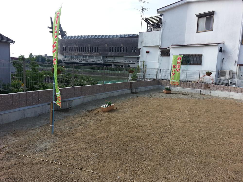 Local land photo. Local (July 2013) Shooting