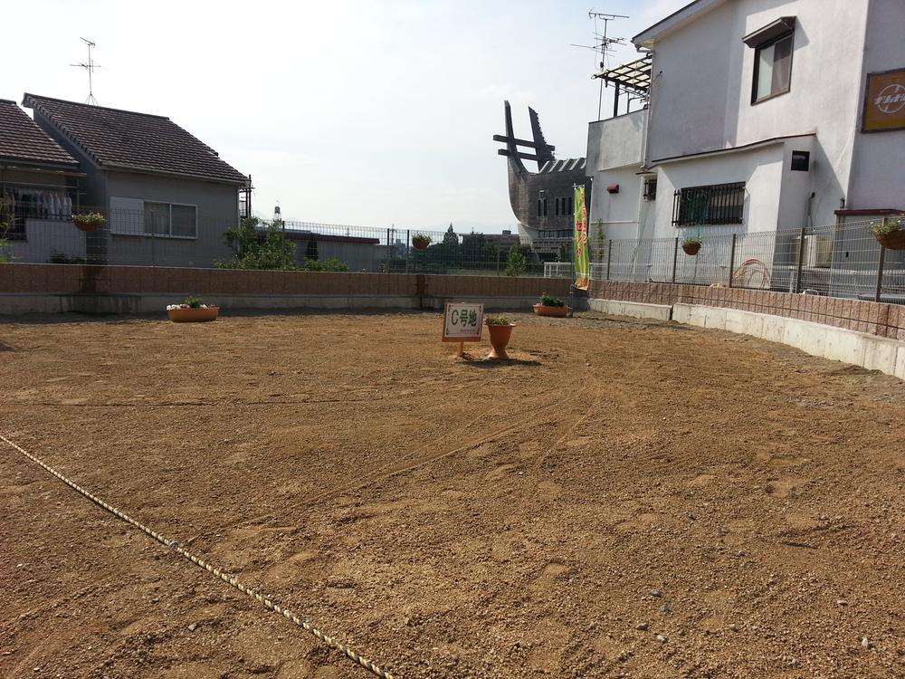 Local land photo. Local (July 2013) Shooting