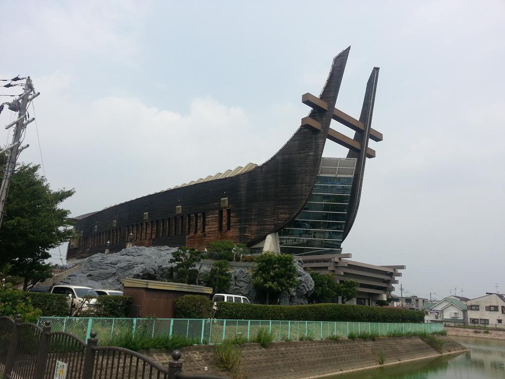 Other Environmental Photo. Ashura 100m to Hall