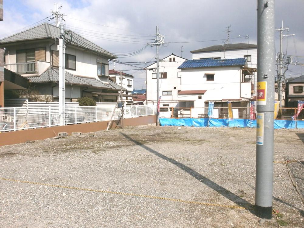 Local land photo. Local (03 May 2012) shooting