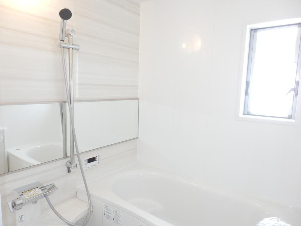 Bathroom. We Panasonic's system bus as a standard specification! !