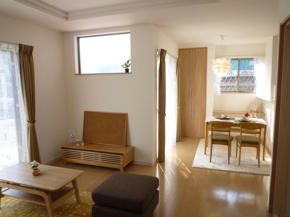 Living. living ・ This is the feeling and look at the dining! (No. 1 point)