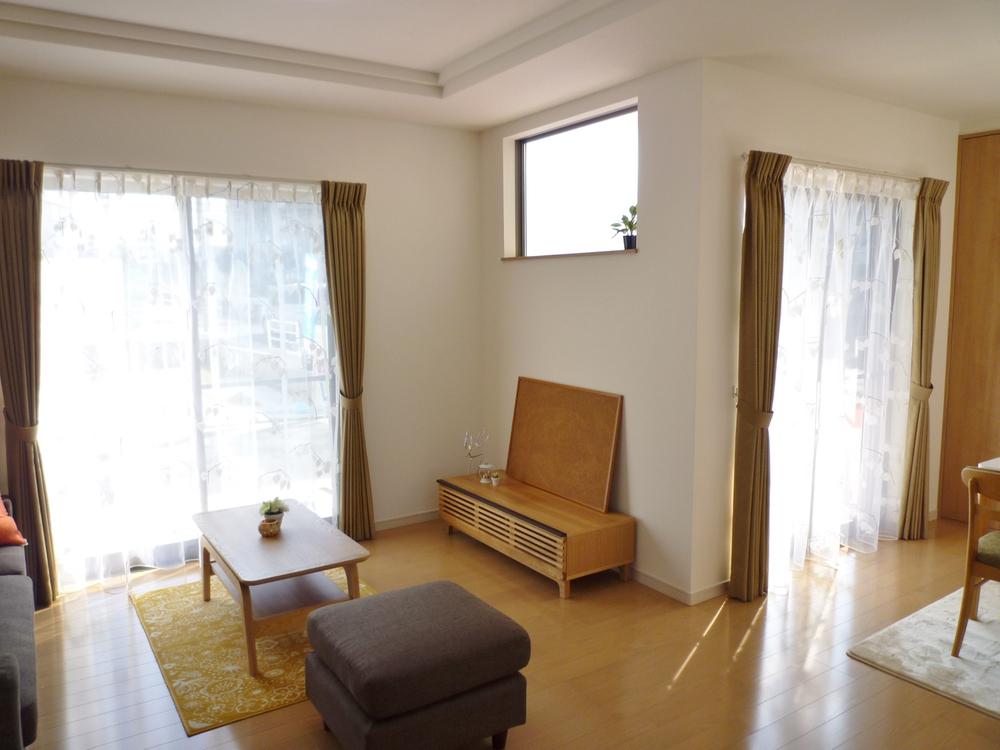 Living. Is LDK of southeast direction !! (No. 1 point)