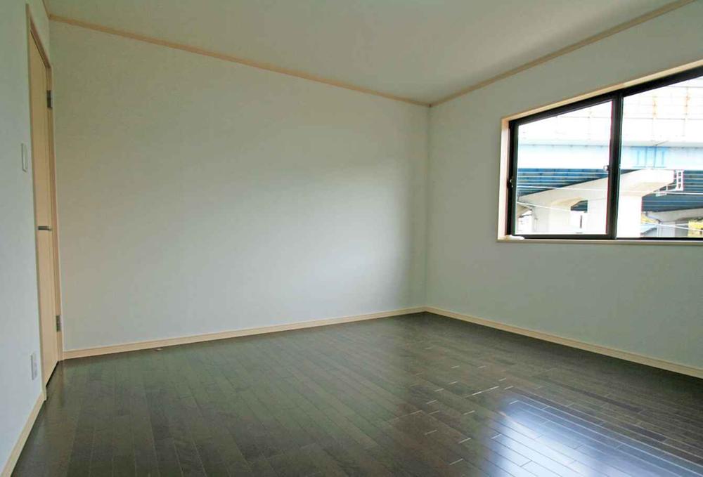 Non-living room. 3 Kaiyoshitsu