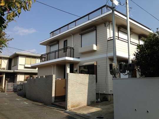 Local appearance photo