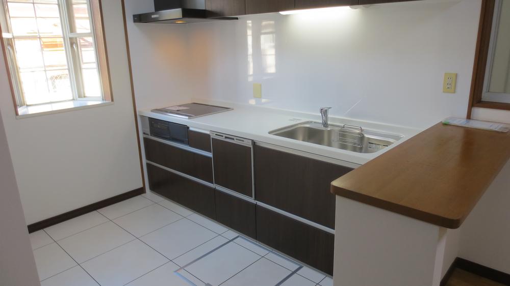 Kitchen. Open house held from this week 1