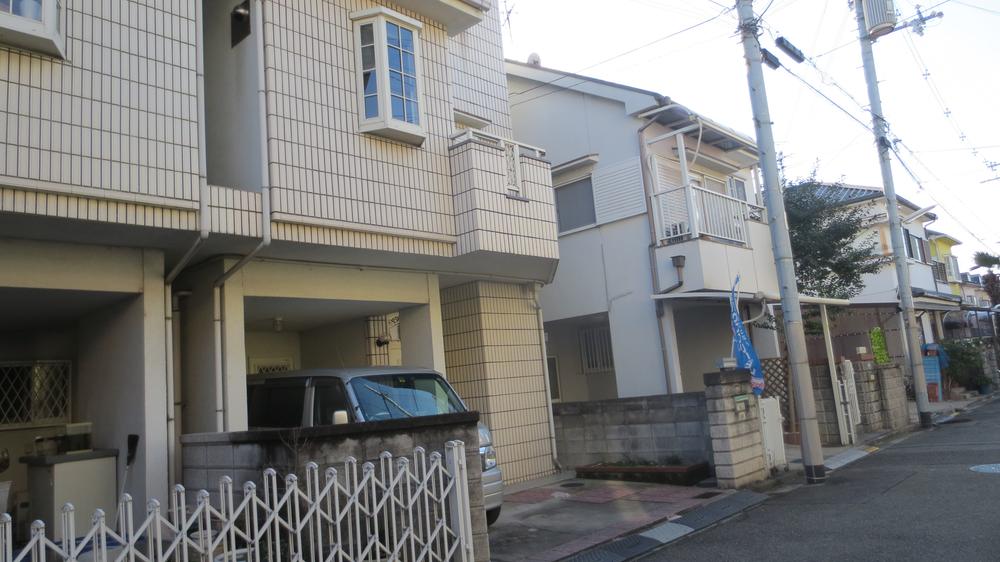 Local photos, including front road