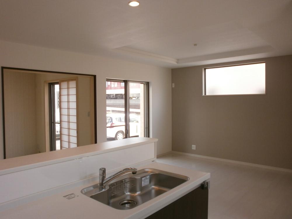 Living. Living Spacious