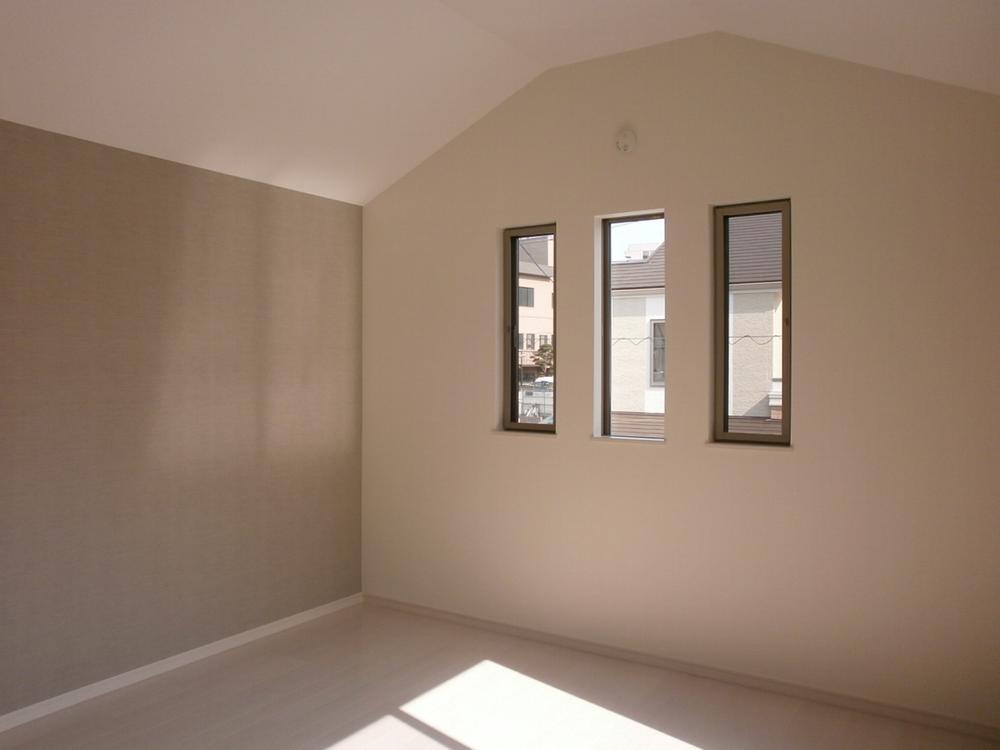 Other introspection. Gradient ceiling to Western-style