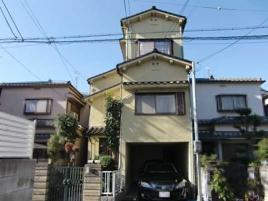 Local appearance photo. The building is the appearance.