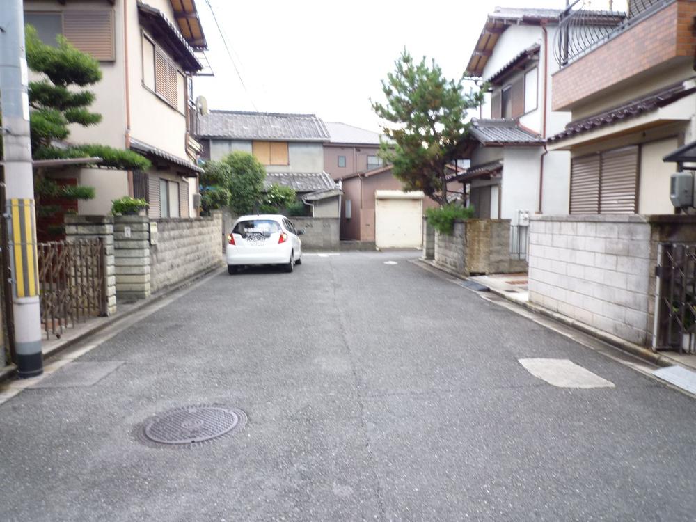 Local photos, including front road