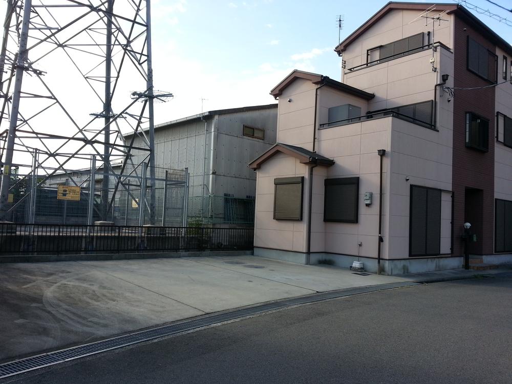 Local appearance photo. Local (September 2013) Shooting