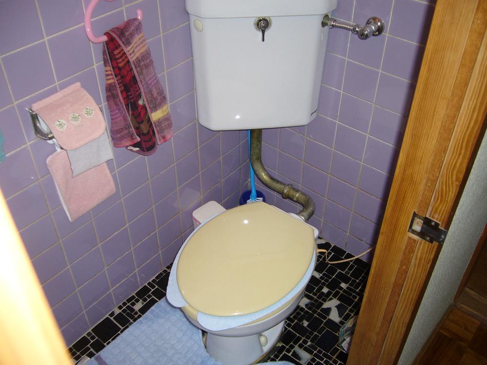 Toilet. Indoor (10 May 2013) Shooting