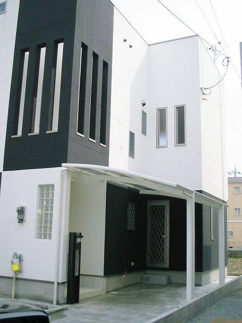 Building plan example (exterior photos). Building plan example ( Issue land) Building Price Ten thousand yen, Building area sq m