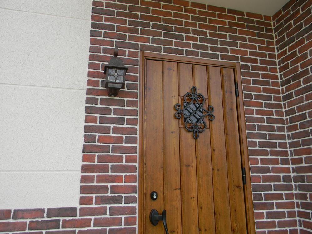 Building plan example (Perth ・ Introspection). Building plan example ( Issue land) Building Price Ten thousand yen, Building area sq m