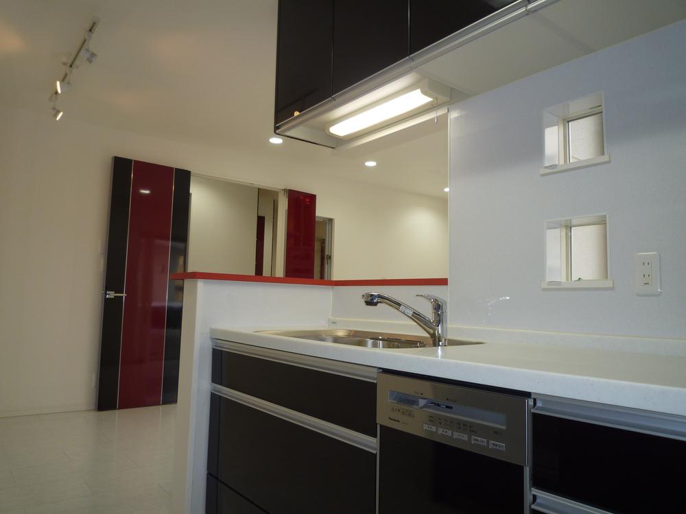 Building plan example (introspection photo). Building plan example ( Issue land) Building Price Ten thousand yen, Building area sq m