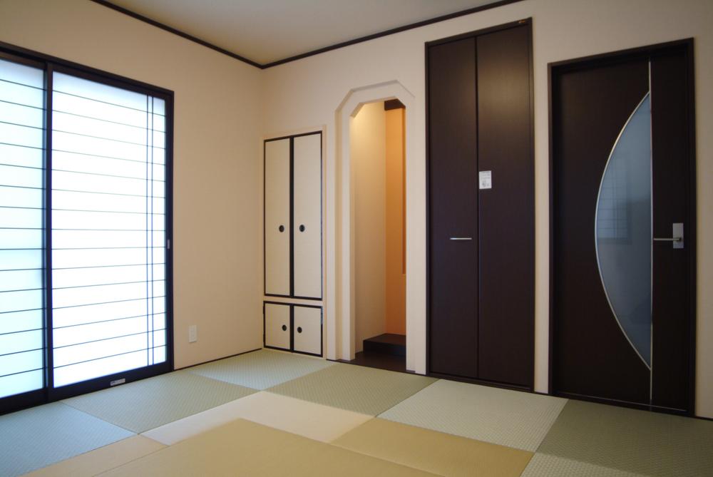 Other building plan example. Construction Case