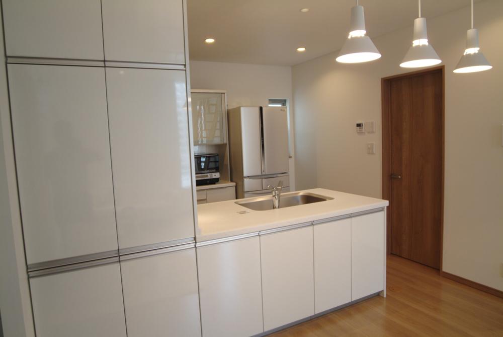 Building plan example (Perth ・ Introspection). Construction Case