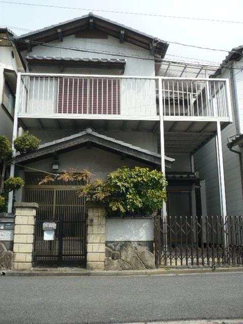 Local appearance photo. There is also a Ueki, Respectable Mongamae