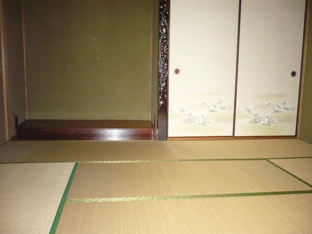 Non-living room. Beautiful alcove ☆ 