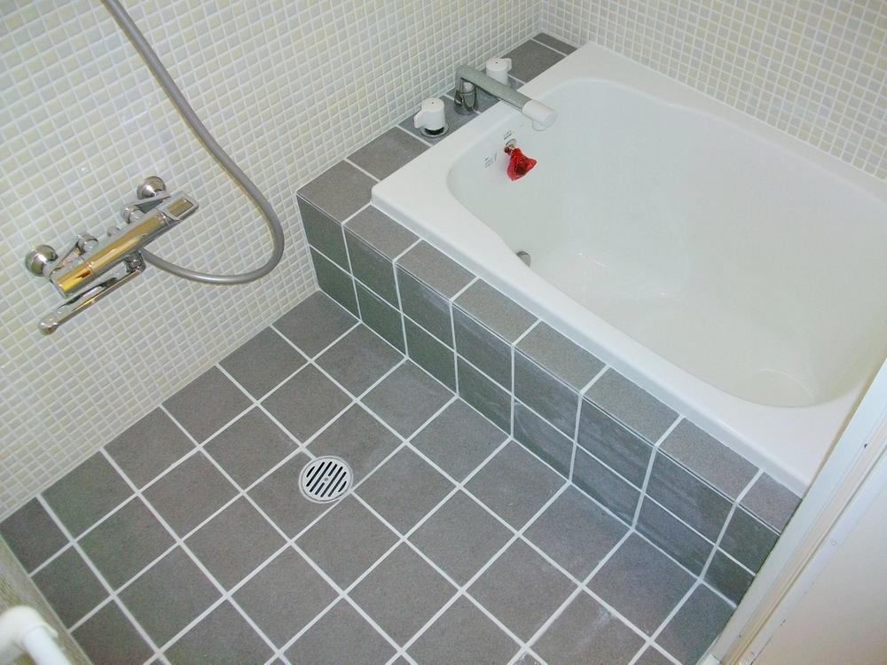 Bathroom. Bathroom is had made