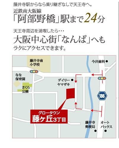 Other Environmental Photo. Access is also convenient.