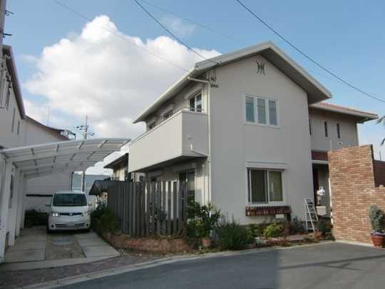 Local appearance photo. The building is the appearance.