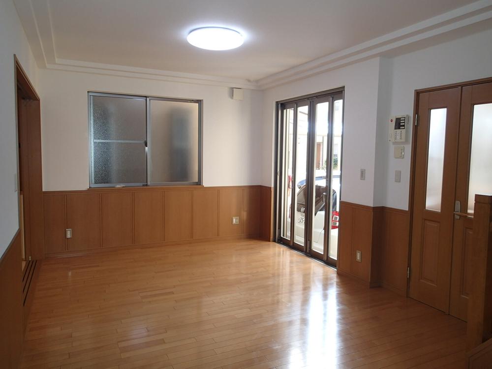 Living. Indoor (12 May 2013) Shooting